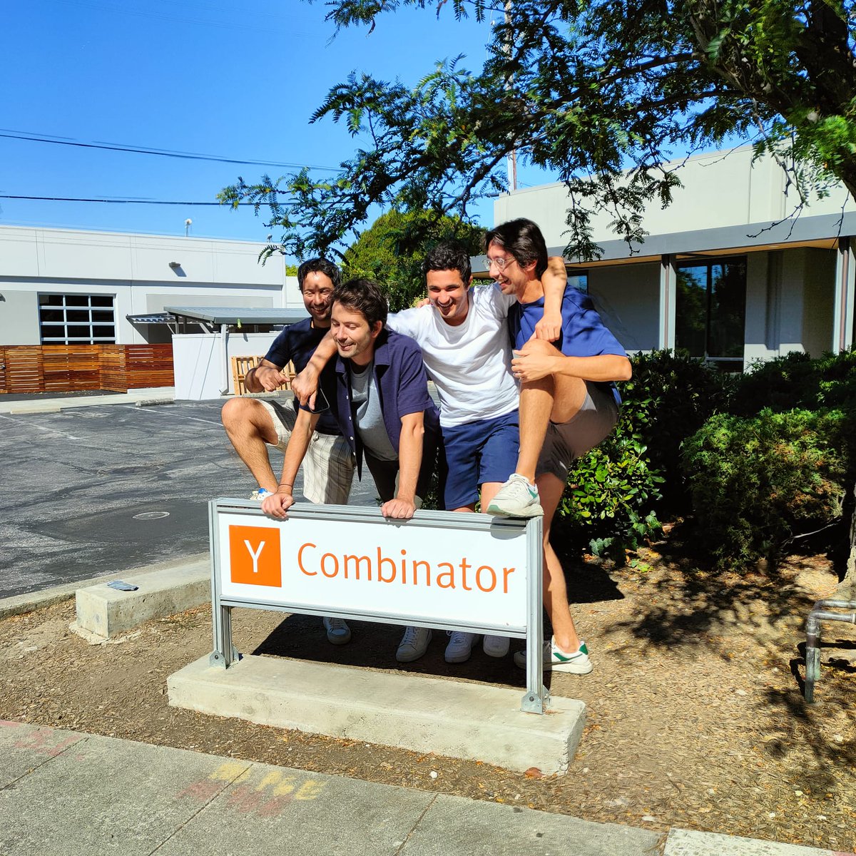 Saad Bencherif (@saadbencherif10) on Twitter photo So excited to announce that Presti is now backed by <a href="/ycombinator/">Y Combinator</a>
I spent the last 3 months in San Francisco for the YC program.
It's been the most fruitful months for Presti.
A mix of grind, inspiration and cool people.
I am super grateful for what's happening to me π. So excited to announce that Presti is now backed by <a href="/ycombinator/">Y Combinator</a>
I spent the last 3 months in San Francisco for the YC program.
It's been the most fruitful months for Presti.
A mix of grind, inspiration and cool people.
I am super grateful for what's happening to me π.