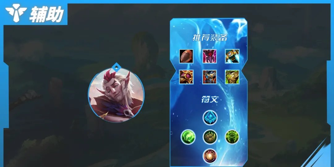 TocaWildRift's tweet photo. ◇Tier List da BotLane (Suporte)!

•Campeão em destaque: Rakan
•Campeão com baixo desempenho: Brand https://t.co/8i8pnNsZbp