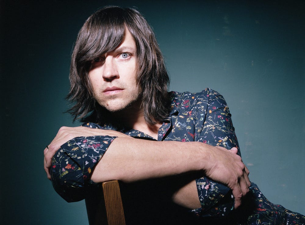 Our guest this week is the popular and acclaimed singer-songwriter <a href="/rhettmiller/">Rhett Miller</a> talking about disc golf in order to put you to sleep.

maximumfun.org/episodes/sleep…

In this photo, he's mad at you because you referred to is as Frolf.