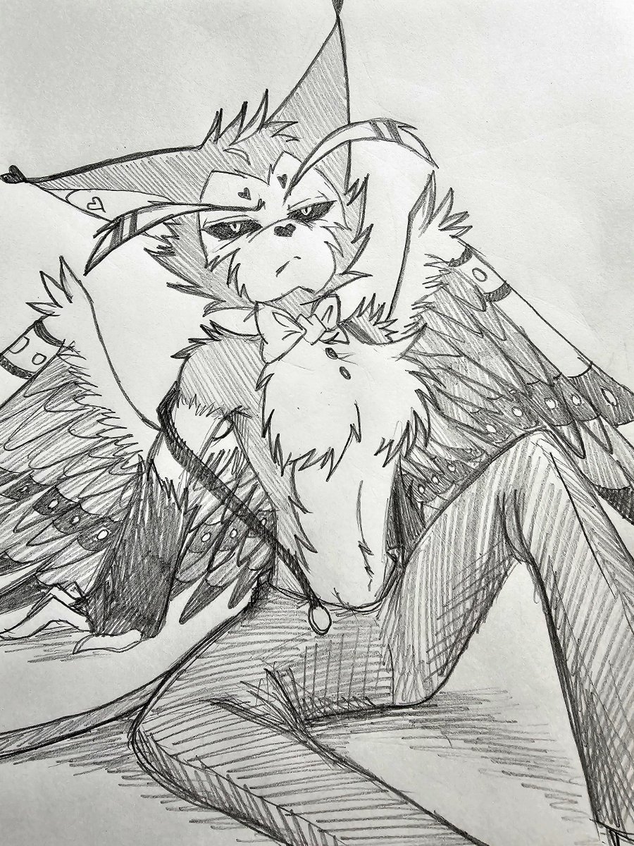 kiri_tatsu0828's tweet photo. 構図が気に入らなくて描き直しまくってたら日付変わっちゃった…💦 https://t.co/aWAih5D5jz