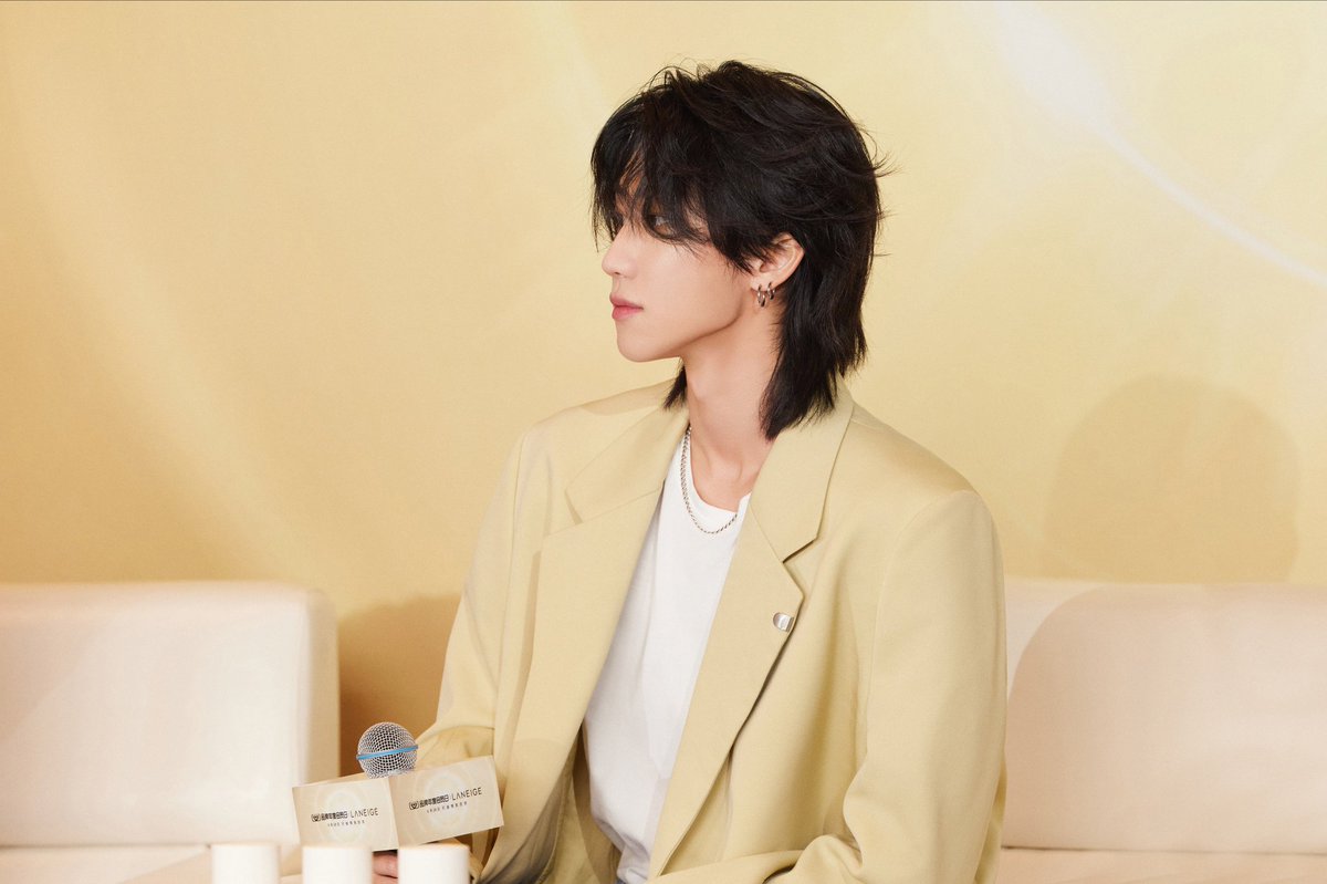 PAST_THE8_'s tweet photo. 230829 XCSS Weibo 

#디에잇 #서명호 #The8 #xuminghao https://t.co/o2Pn35k7bG