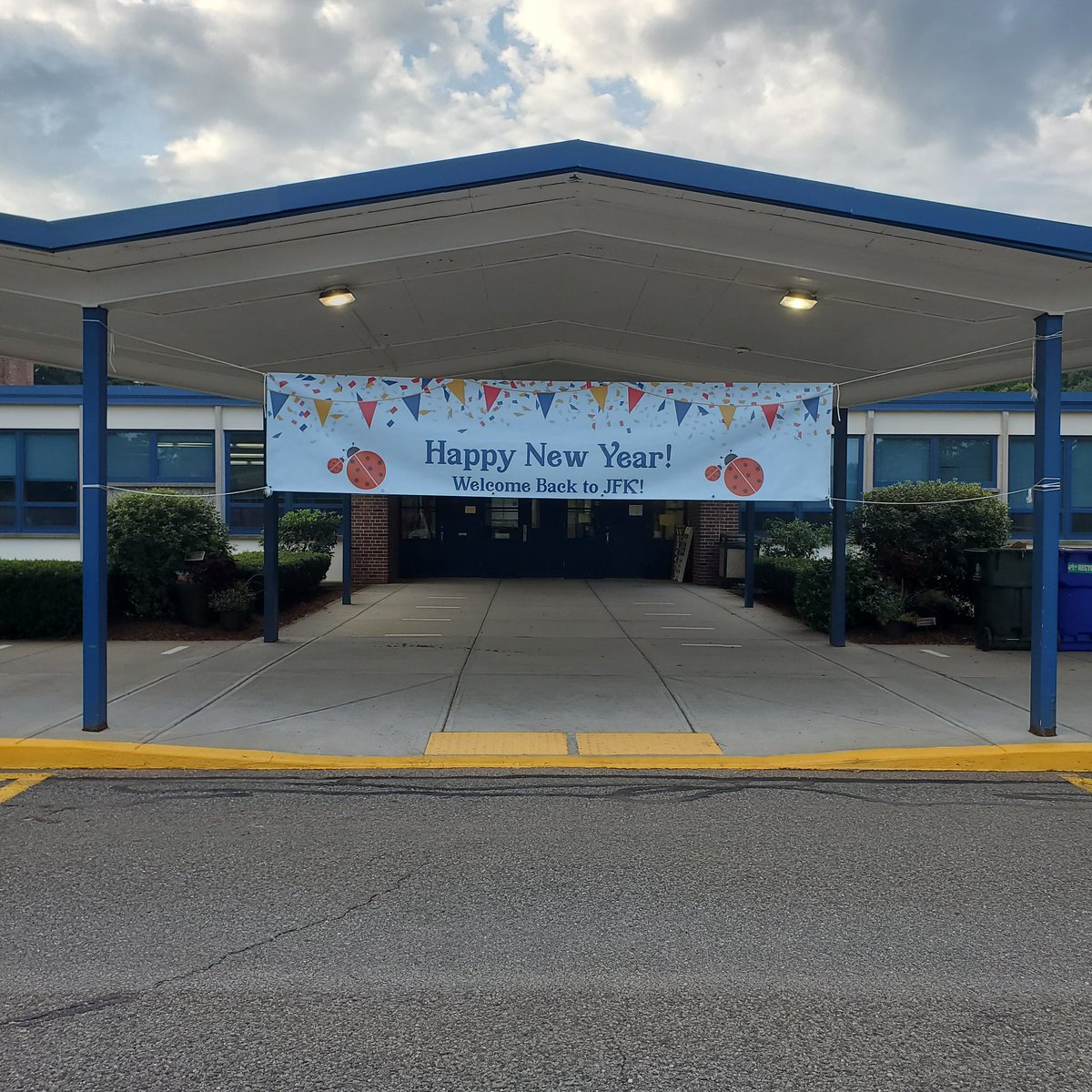 JFK School Franklin tweet media