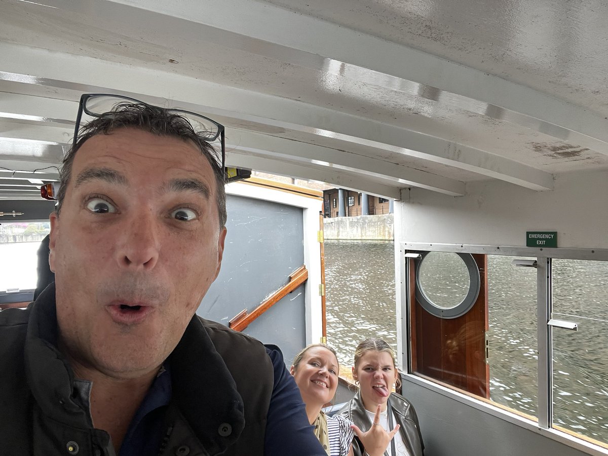 chrisdysonHT's tweet photo. Last week of holiday but the fun carries on #Liverpool and #AlbertDocks before we hit #MatthewStreet https://t.co/4rQdGr7J0n