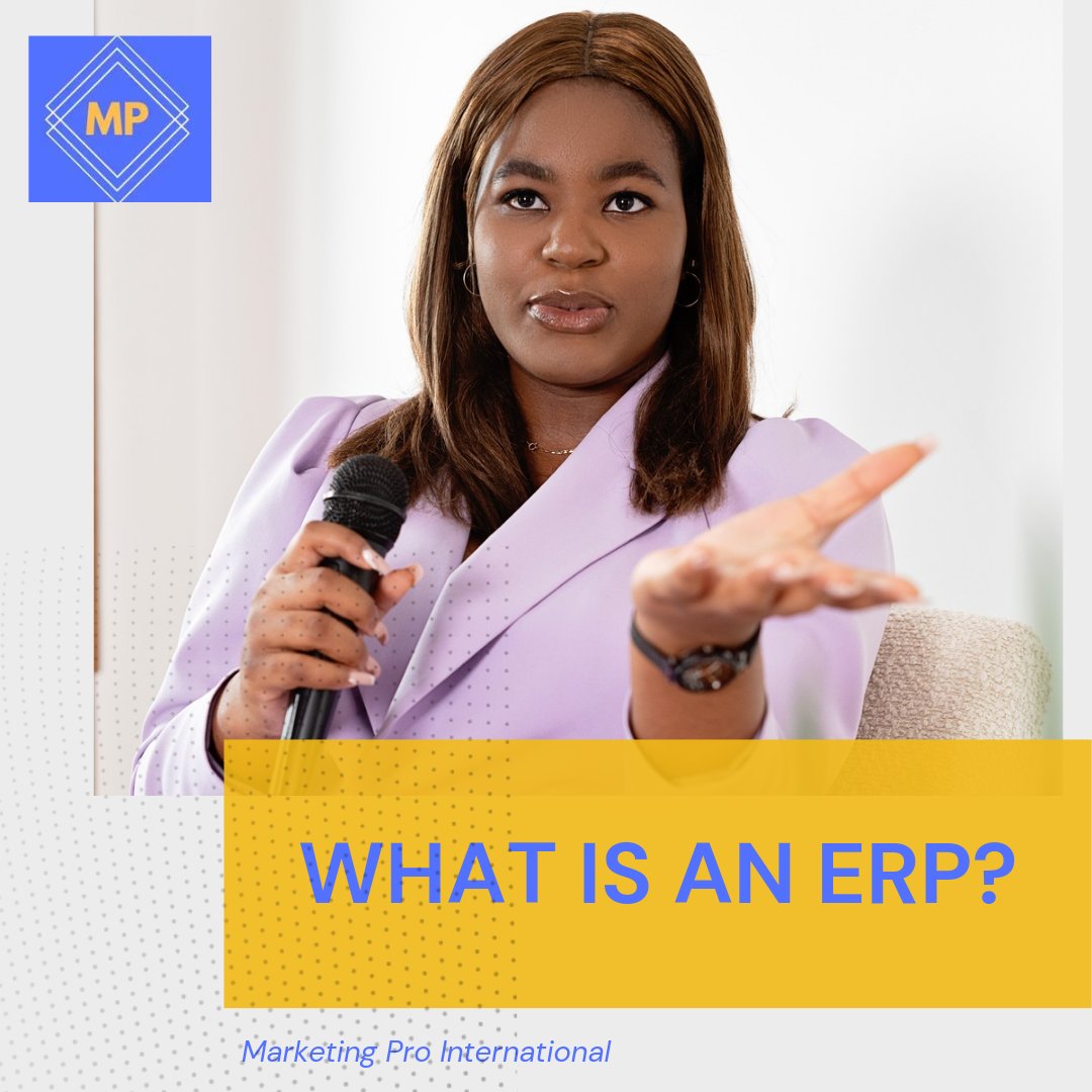 🧠ERP is a set of several #Software packages grouped together on a single platform to form a software package that will help companies manage their daily activities.
 
Make an appointment at the link below for a free demo.

calendly.com/kristel2paris/…

#AI
#ERP