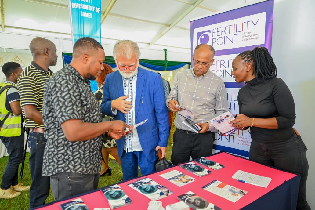 KenyaFertility's tweet photo. Fertility Point is excited to be part of the Festac Africa Festival, where cultures unite and innovation thrives. Join us as we celebrate diversity, connect with communities, and share our commitment to bringing new life into the world.#FestacAfrica #FertilityPoint #CulturalUnity https://t.co/AwCpLJncSr