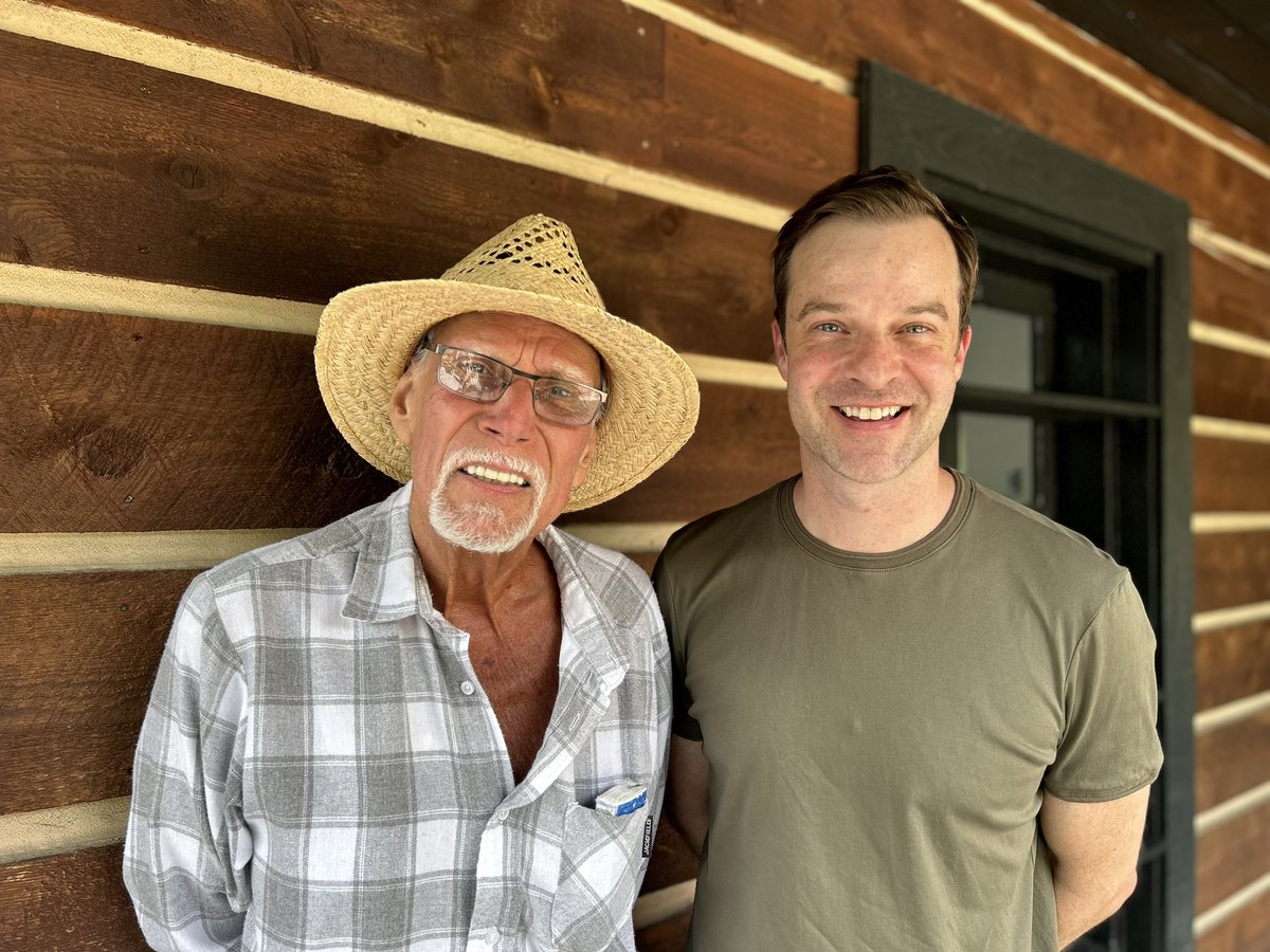 📻De retour pour une 3e année à l'animation des «Grands entretiens»! On vous présente une rare entrevue avec Pierre Bertrand. Une heure avec le membre de Beau Dommage et le créateur de certains de nos airs les plus ensoleillés, c'est un privilège. Mercredi 21h <a href="/icircpremiere/">ICI Première</a>