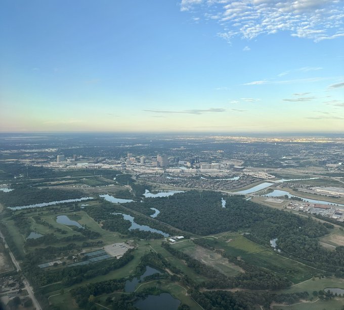 Made it to Dallas https://t.co/uSEIv7oIVZ<a href="/tag/ntvm"class="tags"><span>#ntvm</span></a>