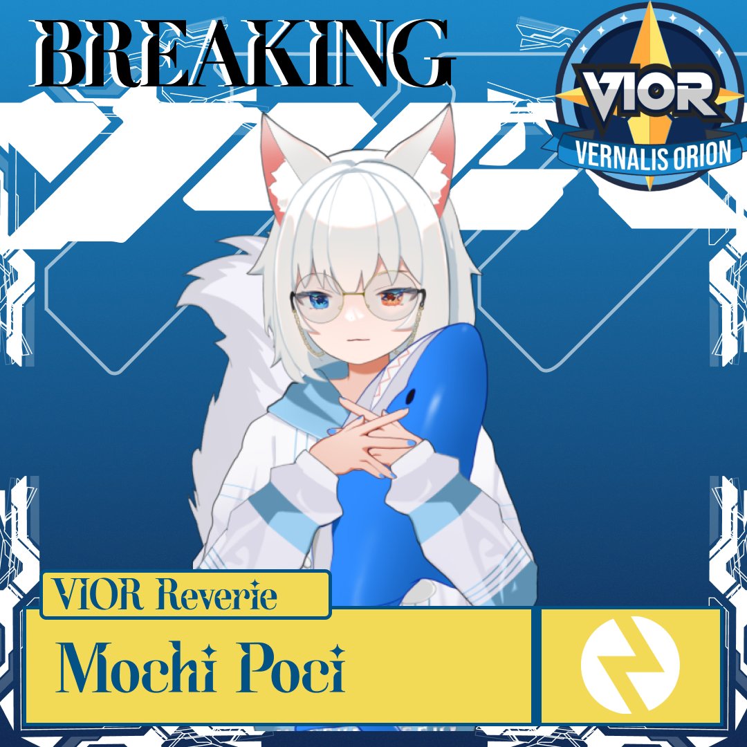 ViOrTower's tweet photo. Rubah Artic gabut main Valo!

Welcome to VIOR Reverie, Mochi Poci

#VIORTower #VIORReverie #VernalisOrion #VtuberID #Valorant https://t.co/YhVHvwDbx8