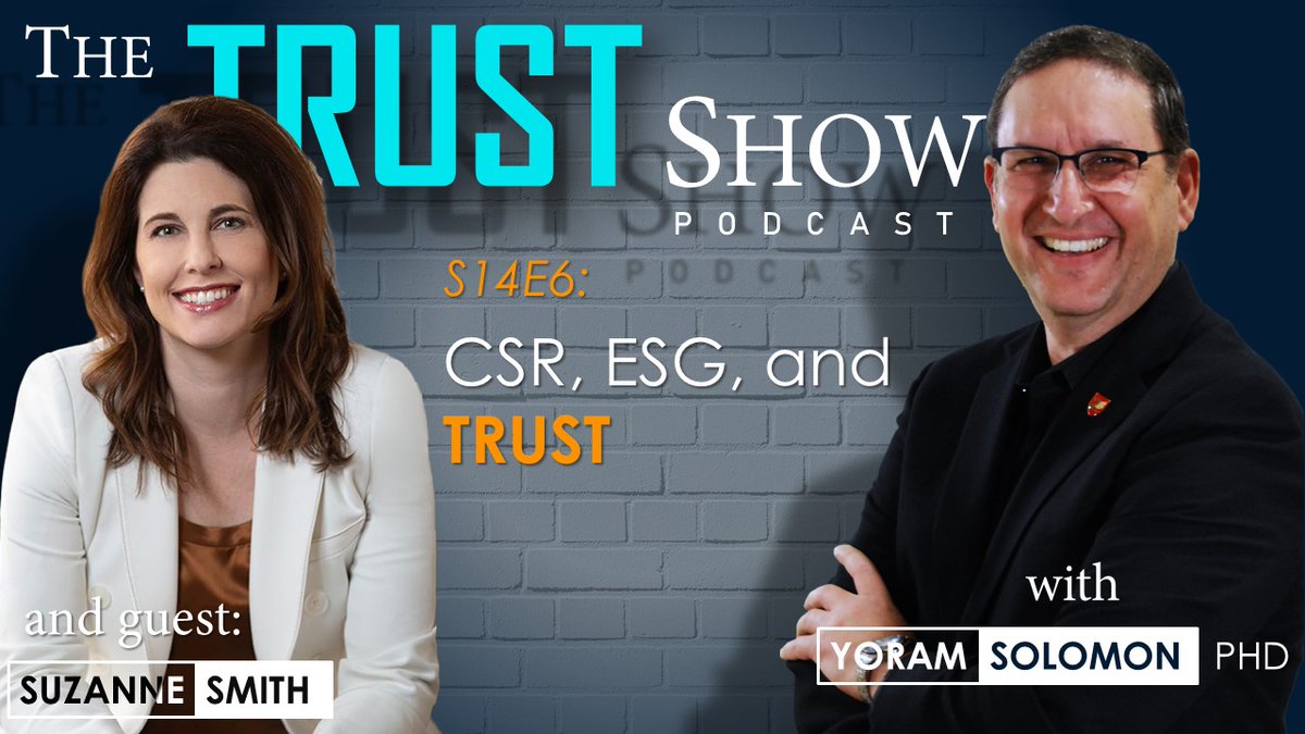 Social TrendSpotter (@socialtrendspot) on Twitter photo Why have #CSR and #ESG made a recent U-turn in the corporate sector? Stay on top of this trend with insights from our latest blog loom.ly/xzfoPwk BONUS! There’s a podcast too! loom.ly/NnscJ30 <a href="/yoramsolomon/">Yoram Solomon</a> #nonprofit #socent #corporatesocialresponsibility Why have #CSR and #ESG made a recent U-turn in the corporate sector? Stay on top of this trend with insights from our latest blog loom.ly/xzfoPwk BONUS! There’s a podcast too! loom.ly/NnscJ30 <a href="/yoramsolomon/">Yoram Solomon</a> #nonprofit #socent #corporatesocialresponsibility