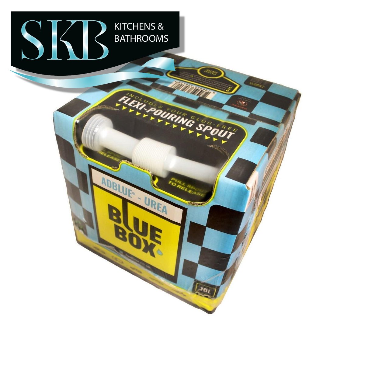 SKBHarlow's tweet image. 10 litres of AdBlue for just £13.95 

Available to Click &amp;amp; Collect 

samskitchensandbathrooms.co.uk/product/adblue…

SKB, South Road, Harlow, CM20 2BS

#AdBlue #Harlow #VanEssentials #Driver #Car #ClickandCollect