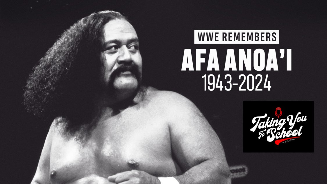 TwoManPowerTrip's tweet image. Brand New #TakingYouToSchool w @drtomprichard on @TheCCNetwork1 TODAY talking all about #Afa #KevinSullivan and #JacobFatu Host John Poz &amp;amp; Dr Tom also discuss #WWF #JPWA #NWA #JimCornette &amp;amp; so much more! @jffeeney3rd 

bleav.com/shows/taking-y…