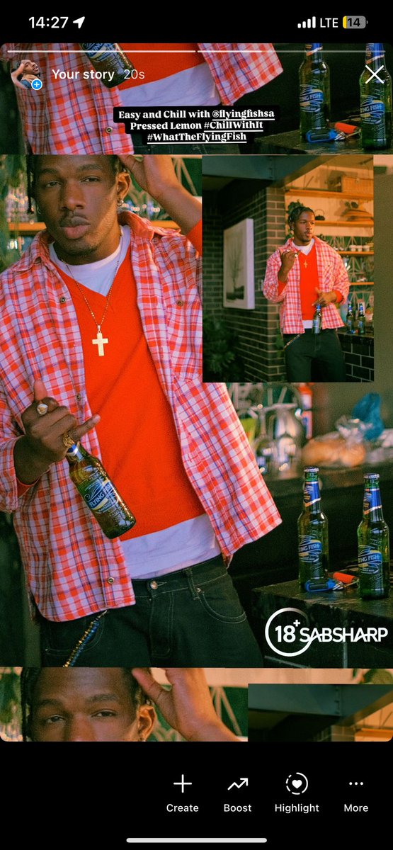 Easy and Chill with @flyingfishsa Pressed Lemon #ChillWithIt #WhatTheFlyingFish