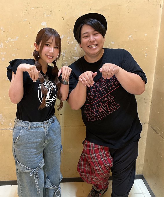 HORROR TELLER FESTIVAL 2024にいってきました！🥺  ずっと行きたかったぁみさんの怪談ライブ、やっと聞きにいけた！！！😭✨うれしー😭✨  もうめちゃくちゃ楽しかったし、怪談好きだから色んな方の話聞けて嬉しかった🥺🥺  ぁみさんの話もかなり怖くて最高でした🥰