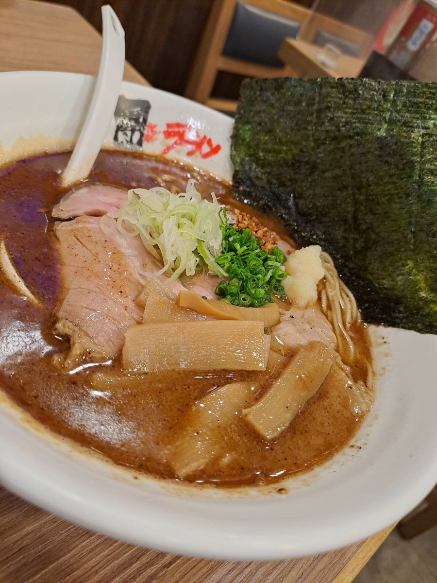 adaw141's tweet photo. #UnityRamen is one of my favourite ramen restaurants in HK😉
荃灣 #團日式拉麵 拉麵好食之餘,服務又好,係我心目中香港拉麵小店頭三甲之一🫶
#YellowEconomicCircle
#黃色經濟圈 https://t.co/SelFoxs4Fm