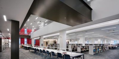 NYPL Thomas Yoseloff Business Center tweet media