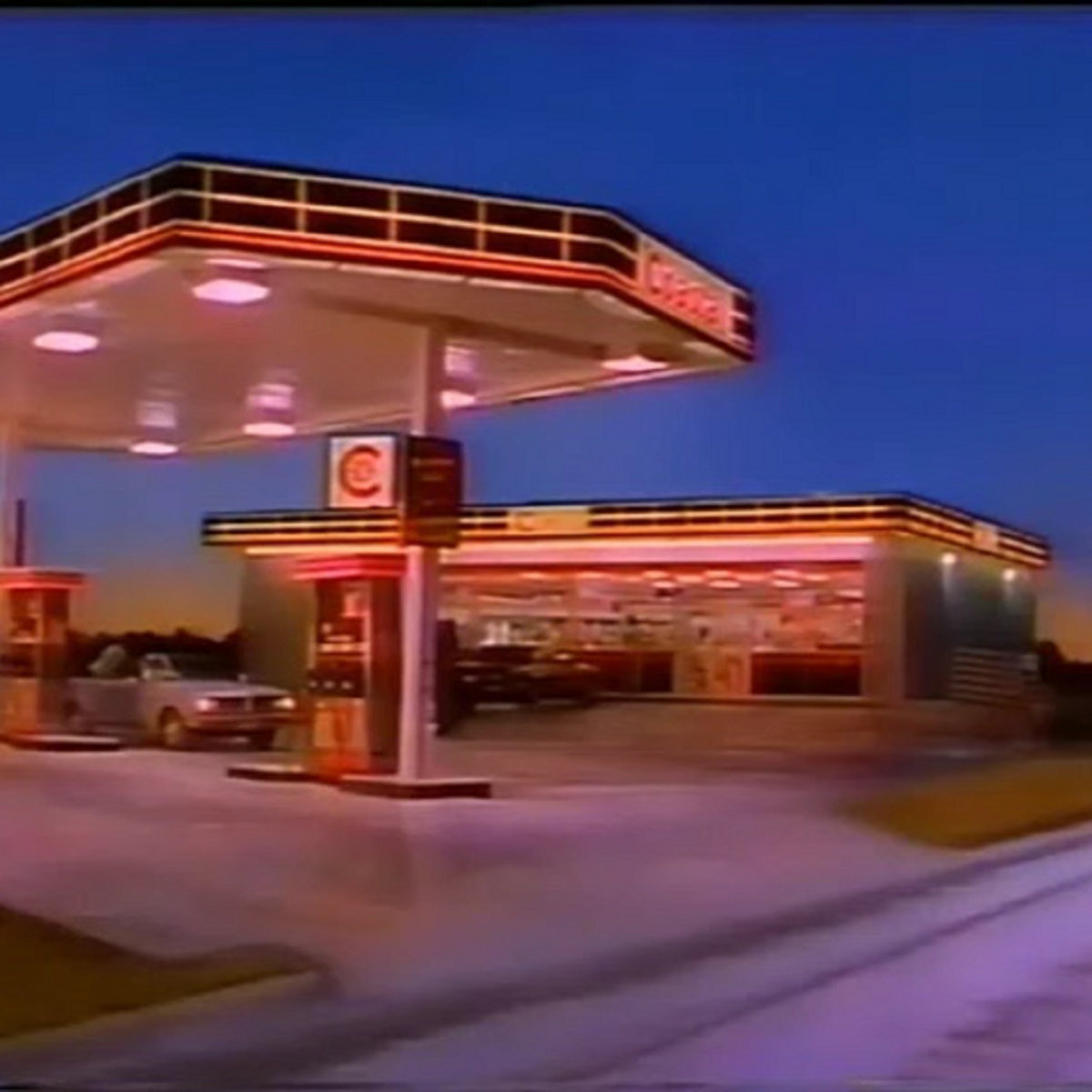 everything_corp's tweet image. The Gas Station MegaComp
If u know, u know, but if you don&apos;t - it&apos;s the Hotel California of gas stations
Some compilations just work great &amp;amp; this is one! 
hitachihomevideo.bandcamp.com/album/the-gas-…
@hitachihv #signalwave