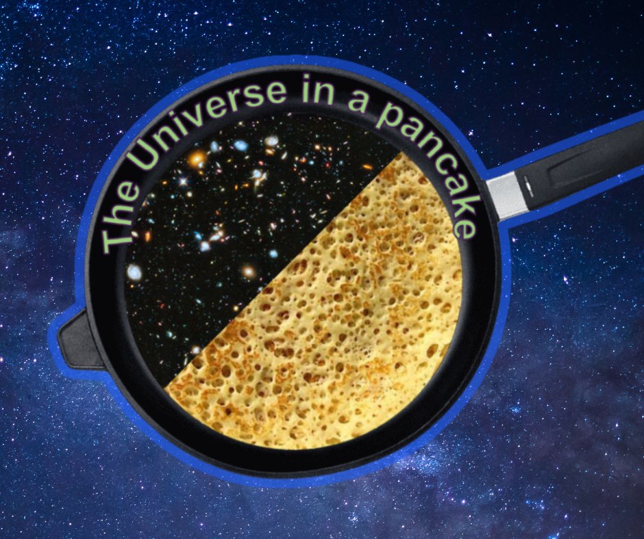 RAL_Space_STFC's tweet photo. The Rutherford Appleton Laboratory's #TalkingScience series is starting soon, and our very own Victoria Yankelevich will be kicking things off with her "Universe in a Pancake" talk!

📆 27 September, 7pm
📍 RAL

🎟️Reserve your place and find out more: https://t.co/xmB2Zk4Utw https://t.co/lImhWmJZEC