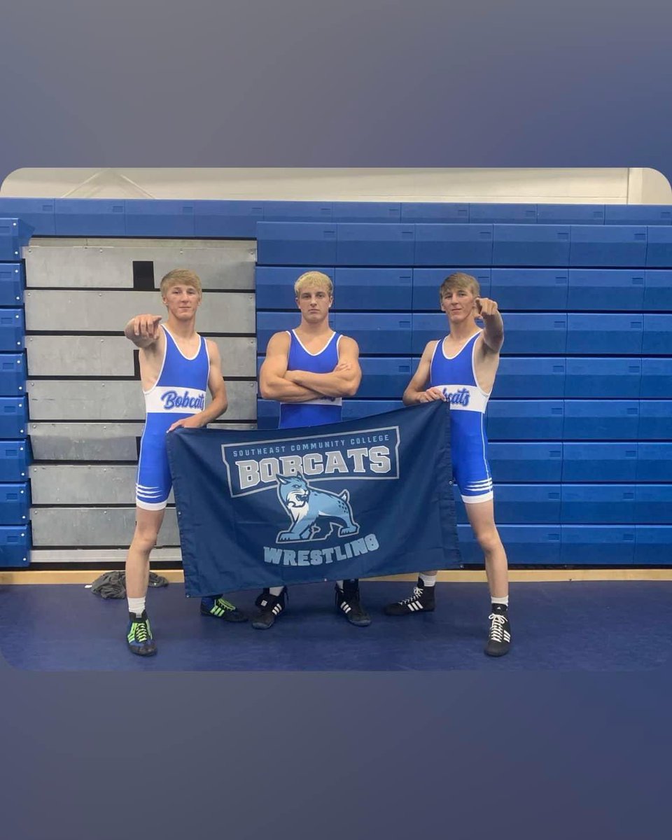 SCC_wrestling's tweet photo. No stone left unturned 💪🏽
.
.
📍Beatrice, NE

#LetsGoBobcats https://t.co/czXctkZ1J2