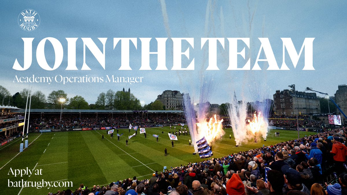 BathRugby tweet picture