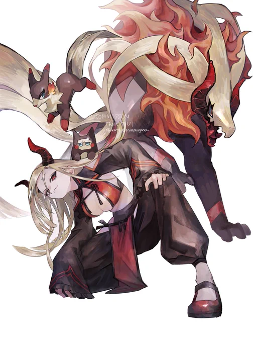 #Skeb ありがとうございました