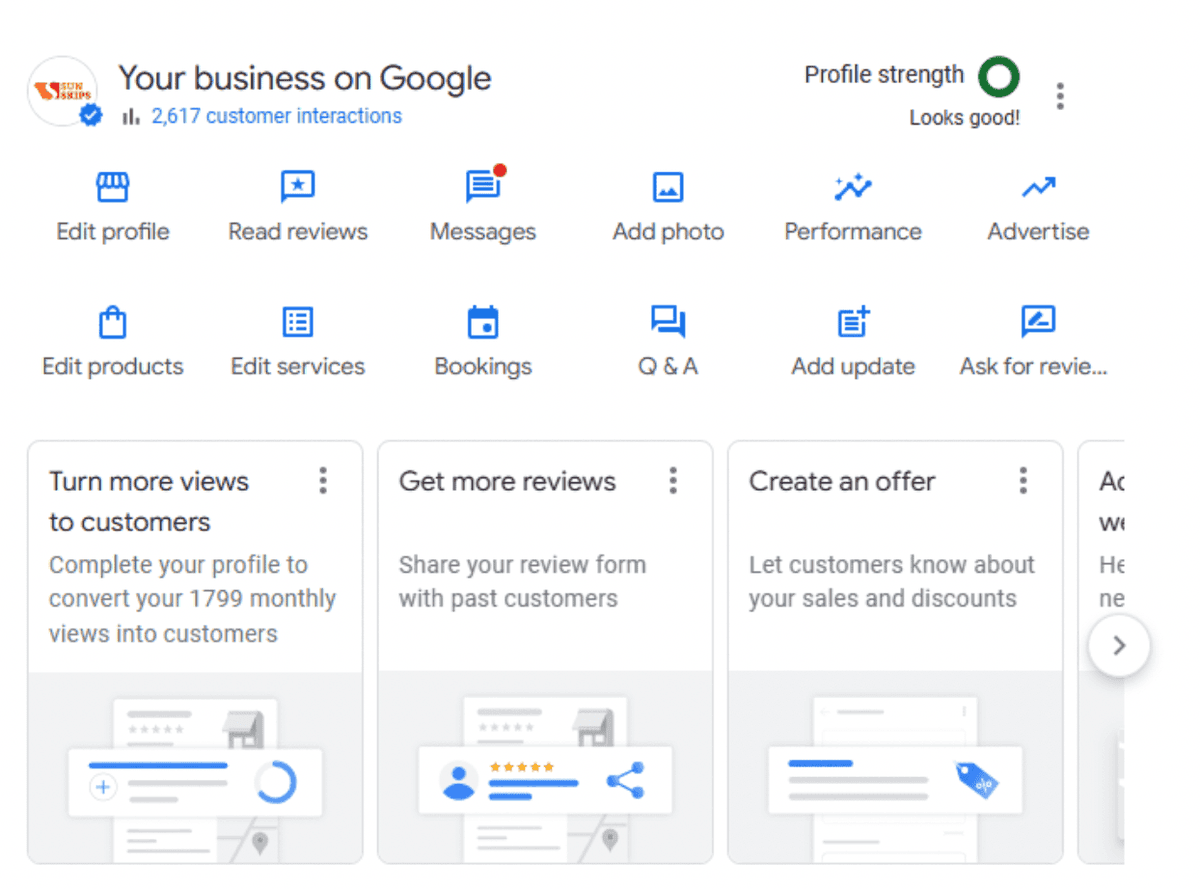 semrush's tweet photo. According to Google, three key things make up its local search algorithm: 
• relevance
• proximity
• prominence

https://t.co/xYRhRHghHL. https://t.co/NpwRIvBlPH