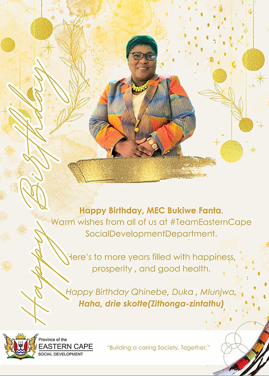 Happy Birthday