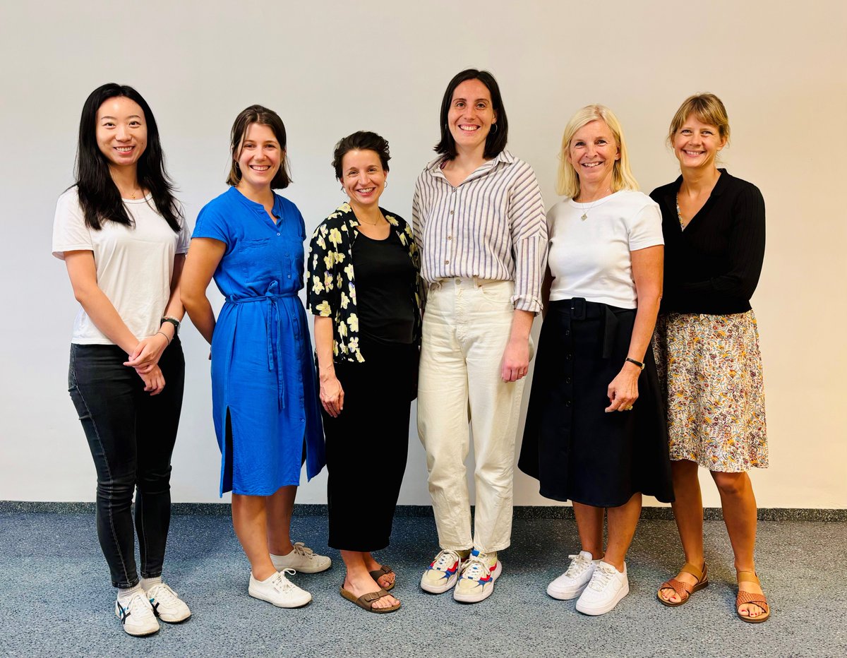 Wittgenstein Centre Wien (@demografie_wien) on Twitter photo Excited to announce the launch of our #Skill-Pal project with a successful kick-off meeting at <a href="/univienna/">Universität Wien</a>! It was fantastic to have all collaborators from SE, FR, and AT together in person.
Learn more about the project here: tinyurl.com/yc73k9xp Excited to announce the launch of our #Skill-Pal project with a successful kick-off meeting at <a href="/univienna/">Universität Wien</a>! It was fantastic to have all collaborators from SE, FR, and AT together in person.
Learn more about the project here: tinyurl.com/yc73k9xp