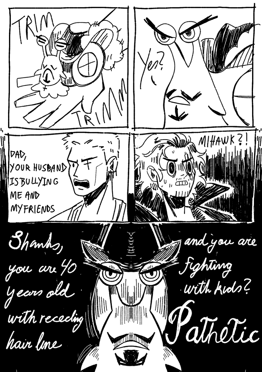 MajuBengel's tweet photo. One piece final battle https://t.co/XCP8r0KMv1