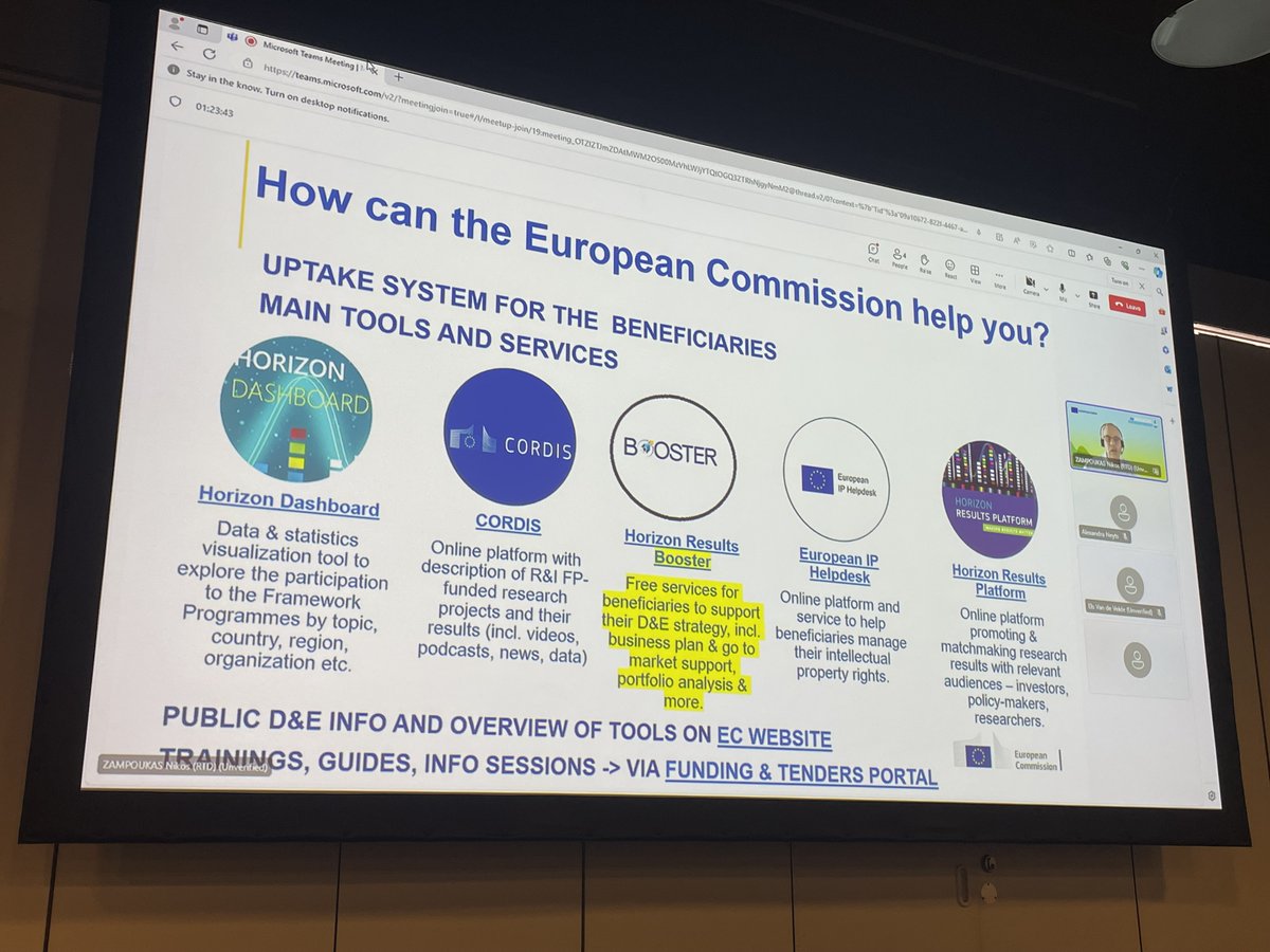 EATIP_eu's tweet photo. The #EATiP President @SkrettingGroup launches our annual #innovation forum at #Aqua2024๐ฉ๐ฐ
Speakers so far include @EU_MARE @EUScienceInnov @REA_research on #RTDI in ๐ช๐บ aquaculture strategy & tools to boost innovation transfer & project communication / dissemination ๐ช๐ข
๐๐ฆ๐๐ฑ https://t.co/HYYKGt7dGv