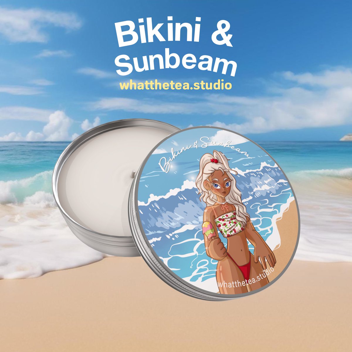 whatthecandle's tweet photo. เริ่มกันที่กลิ่นแรก กลิ่นใหม่ของร้านเราค่ะ 
Biniki and Sunbeam 👙🏝️
Size S 60.-
Size M 115.-
Size L 155.-
Size XL 240.-
Size XXL 370.-

#เทียนหอมไขถั่วเหลือง #เทียนหอมธรรมชาติ #เทียนหอมปลอดภัย #เทียนหอมอโรม่า #เทียนหอมตกแต่งบ้าน #เทียนหอมของขวัญ #เทียนหอมราคาถูก #เทียนหอมคุณภาพดี https://t.co/v1QMf7396t