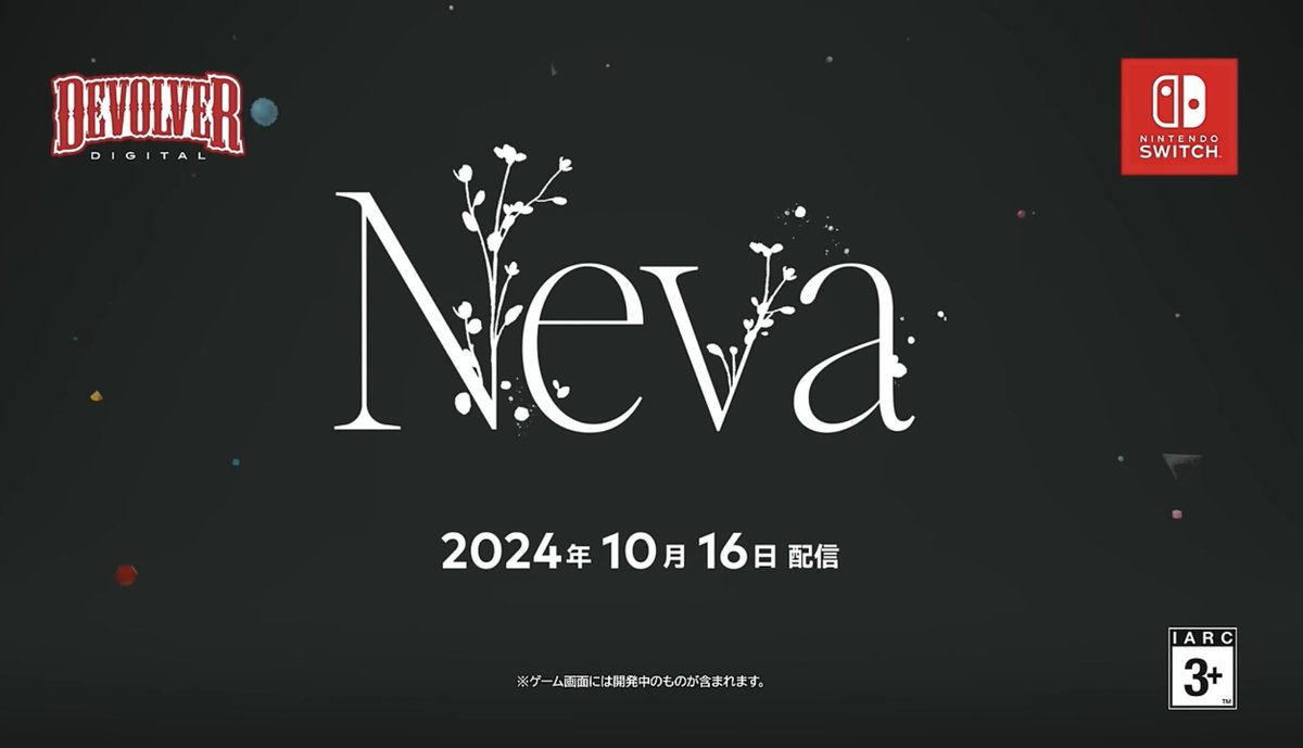 Absolute honor, yesterday Neva opened the Nintendo Direct in Japan
youtu.be/0ZA0LefX0cQ?si…