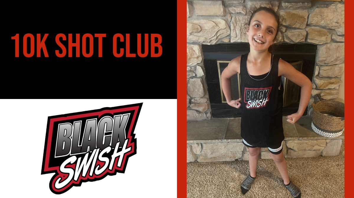 NWBlackSwish's tweet photo. 🚨10K Shot Club Alert🚨

Congratulations to Sadie Packer on accepting the 10K Shot Club Challenge and completing 10K shots! 

This is Sadie’s second time completing the challenge, making her the first member to complete 20K shots‼️

Congratulations Sadie!
#BeUncommon https://t.co/vZABF0U3bv