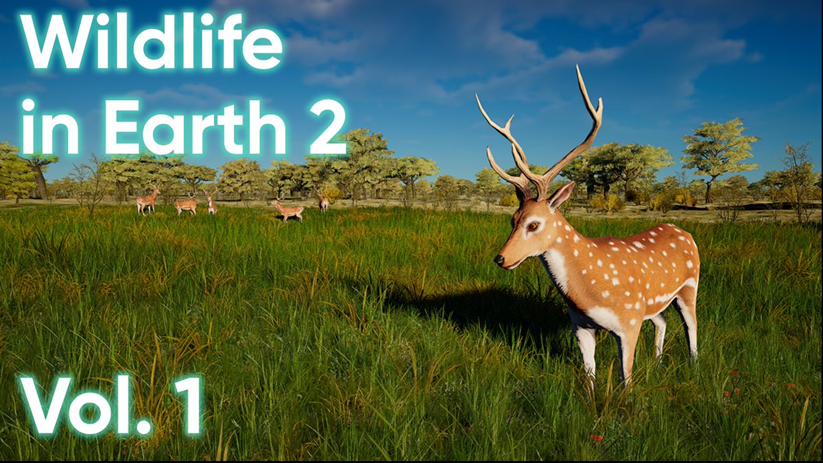 theshaneisaac's tweet image. First tests of #Earth2 Wildlife inside our 1:1 scale 510,072,000 km2 digital Earth, #E2V1 🌎✌️Article talks about this &amp;amp; other important things we're focusing on:

Article: earth2.io/news/wildlife-…

Video: youtu.be/Iu7a944WAAY

I am 100% committed to building #Earth2, no matter…
