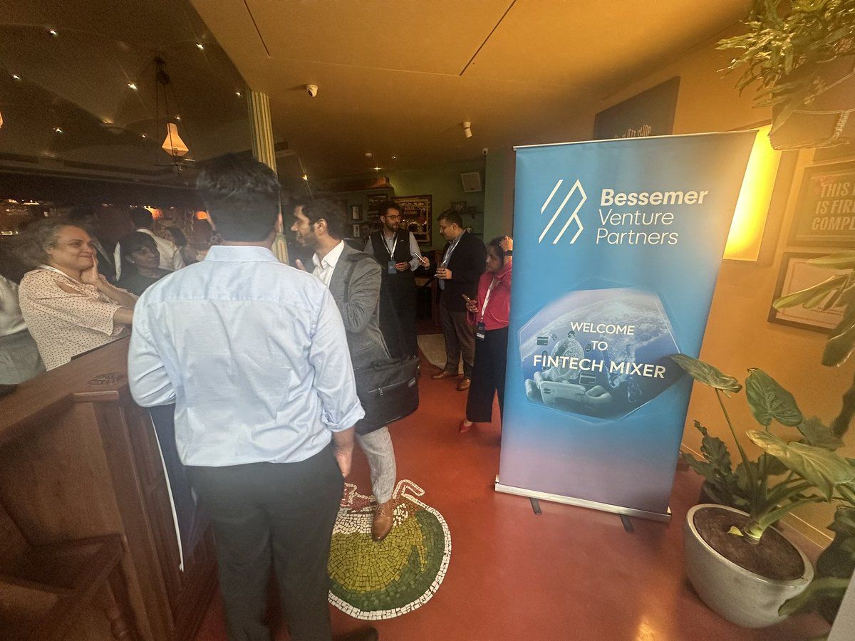 Bessemer India (@BessemerVPIndia) / Posts / X