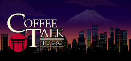 MuerteTheUndead's tweet photo. Hace dos días que me acabé el Coffee Talk 2 y ya vamos con el Coffee Talk Tokyo...habrá que empezar a ahorrar jaja https://t.co/210YzZtYpQ