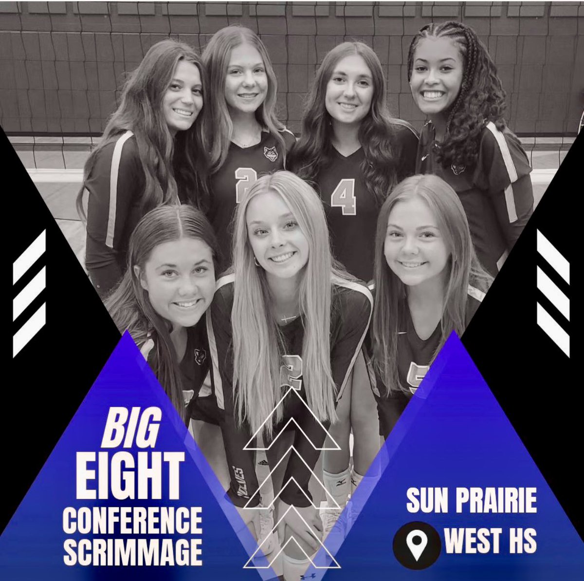 Sun Prairie West Wolves tweet media