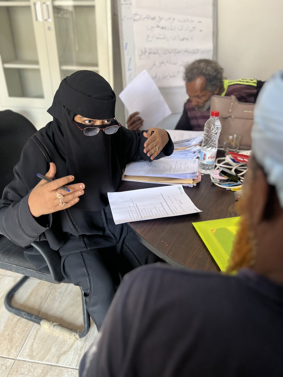 ADRA Yemen empowers 40 individuals from diverse backgrounds with hands-on training in welding, carpentry, and more. Through coaching and provided assets, ADRA is reviving projects and creating new opportunities. 🌱💼 #SustainableLivelihoods #ELCIII