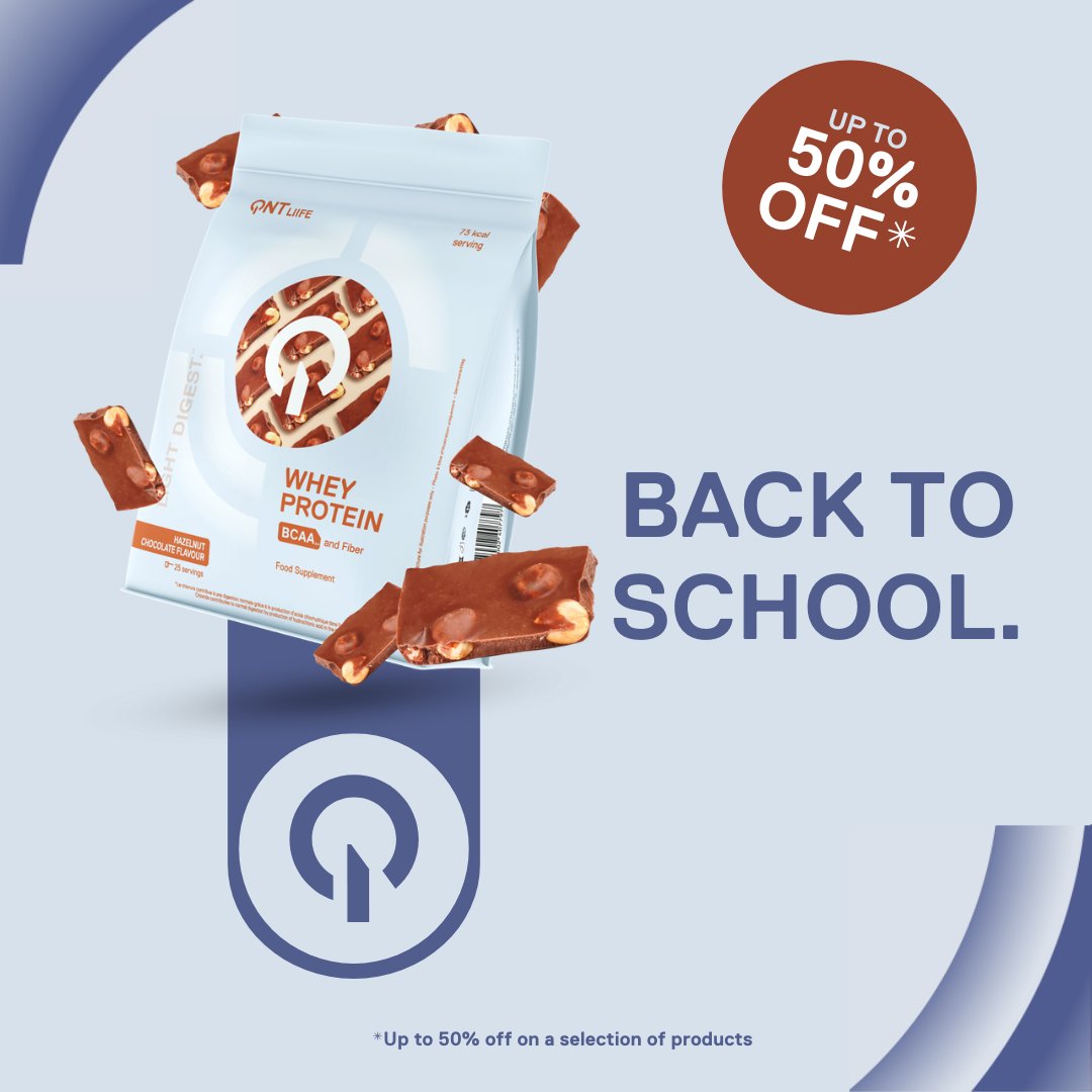 QNTSPORT's tweet photo. 🎒 Back to School, Back to Gains! 🎒
From 28/08 to 08/09, enjoy up to 50% off on your favorite QNT products! 🏋️‍♂️ Whether you're hitting the books or the gym, we've got you covered. 💪 Don't miss out on these smart deals! 🛒 #BackToSchool #QNTDeals #StayStrong https://t.co/NWBVg8twGr