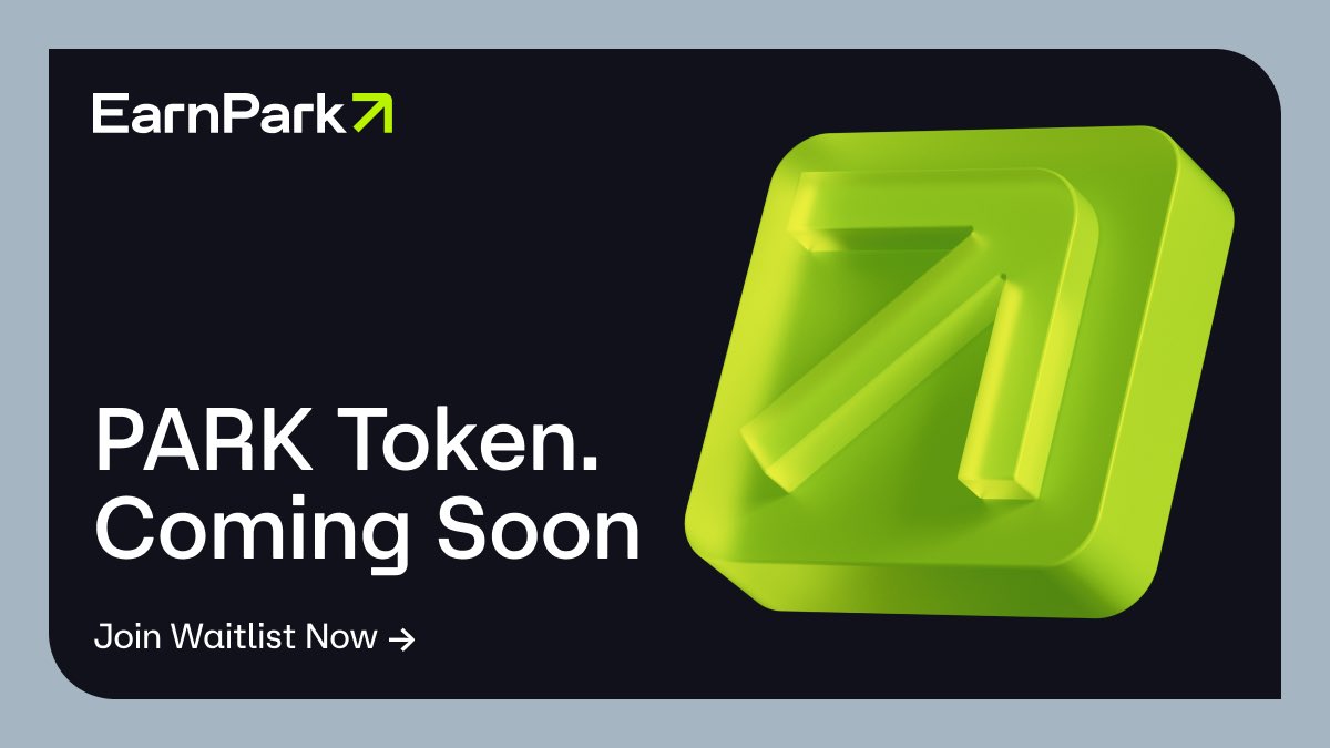 _Earnpark's tweet image. 🚀  PARK Token Sale Date announced!

Be among the first to access exclusive benefits with PARK.
Enjoy higher yields, save on fees, and access premium tools as an early adopter.

📅 Token sale begins soon – don’t miss out!

👉 Join the waitlist now: earnpark.com/en/presale