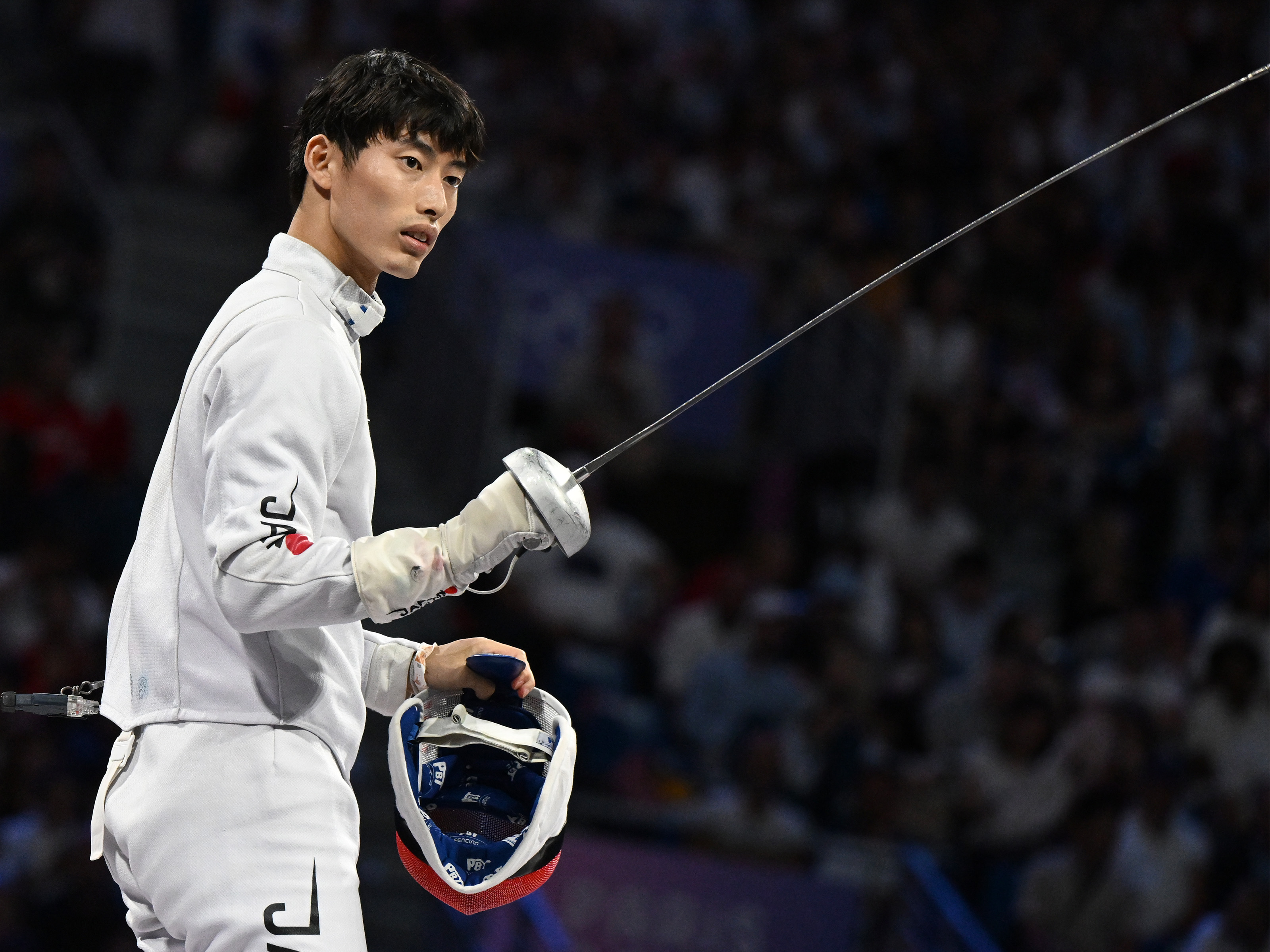 フェンシング剣 エペ レオンポールFIE フェンシング剣 エペ レオン