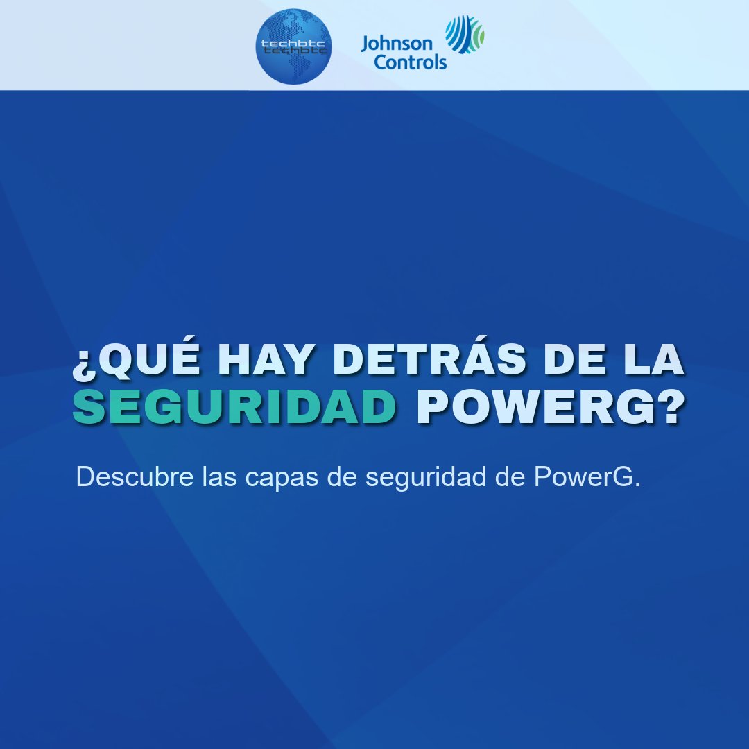 techbtc's tweet photo. 🔒Descubre cómo #PowerG redefine la seguridad:
🚀 Largo alcance
⚡Instalación rápida
🔐 Cifrado.
Protección inalámbrica sin complicaciones. ¡No comprometas la seguridad de tu hogar o negocio!
🌐 Más info: https://t.co/ivB8VU2Xag
#SeguridadElectronica #JCISecurityProducts https://t.co/lTzUsa7fqV
