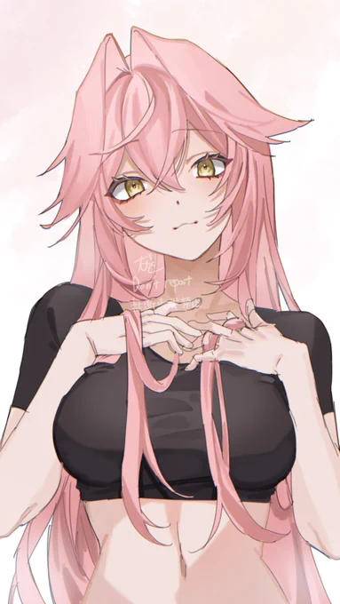 long hair #oc 