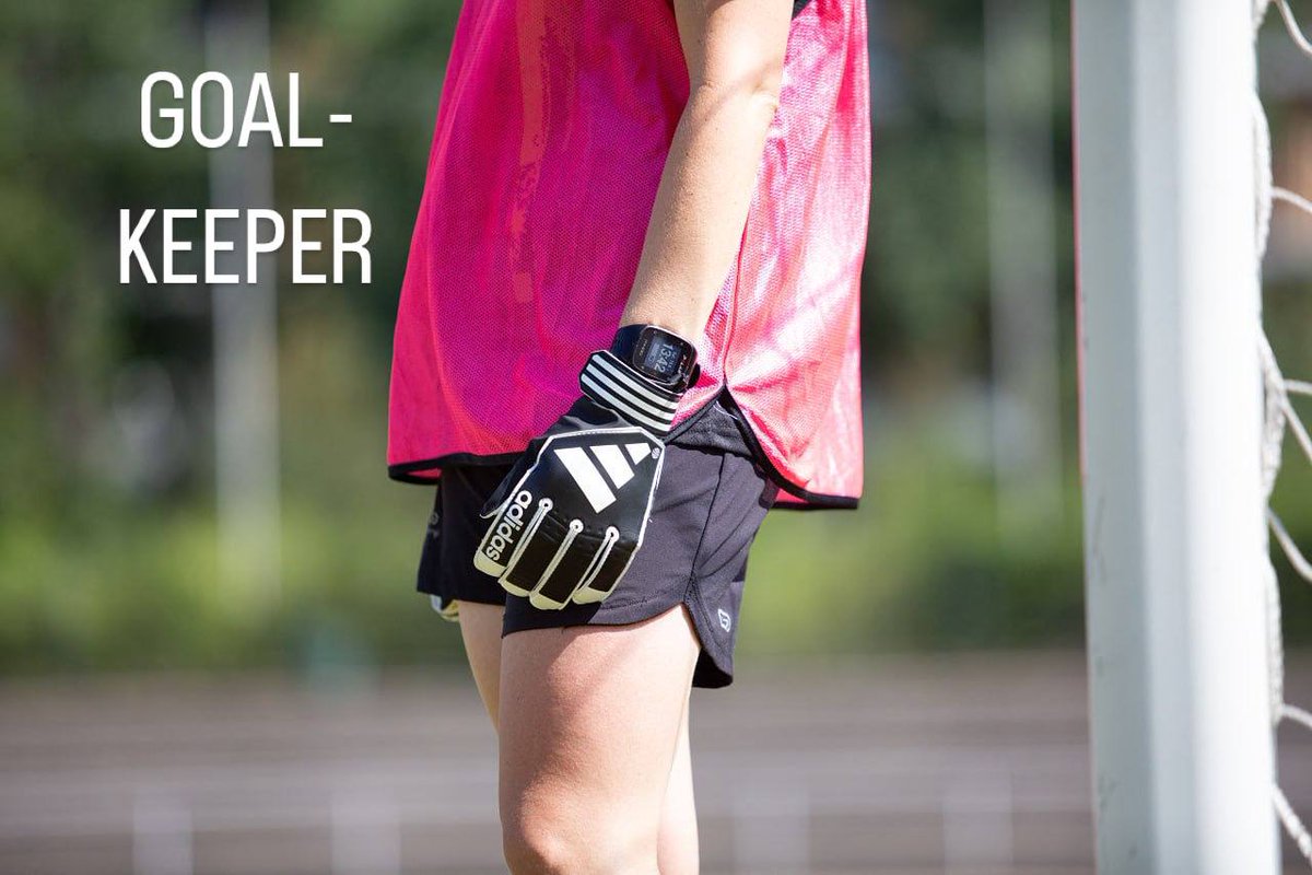 🌍 Goalkeepers - listen up 🌍

We’re happy to announce that you can bring your own goalkeeper to our upcoming event. We can't wait to see and exchange goalkeeping talent from different countries!