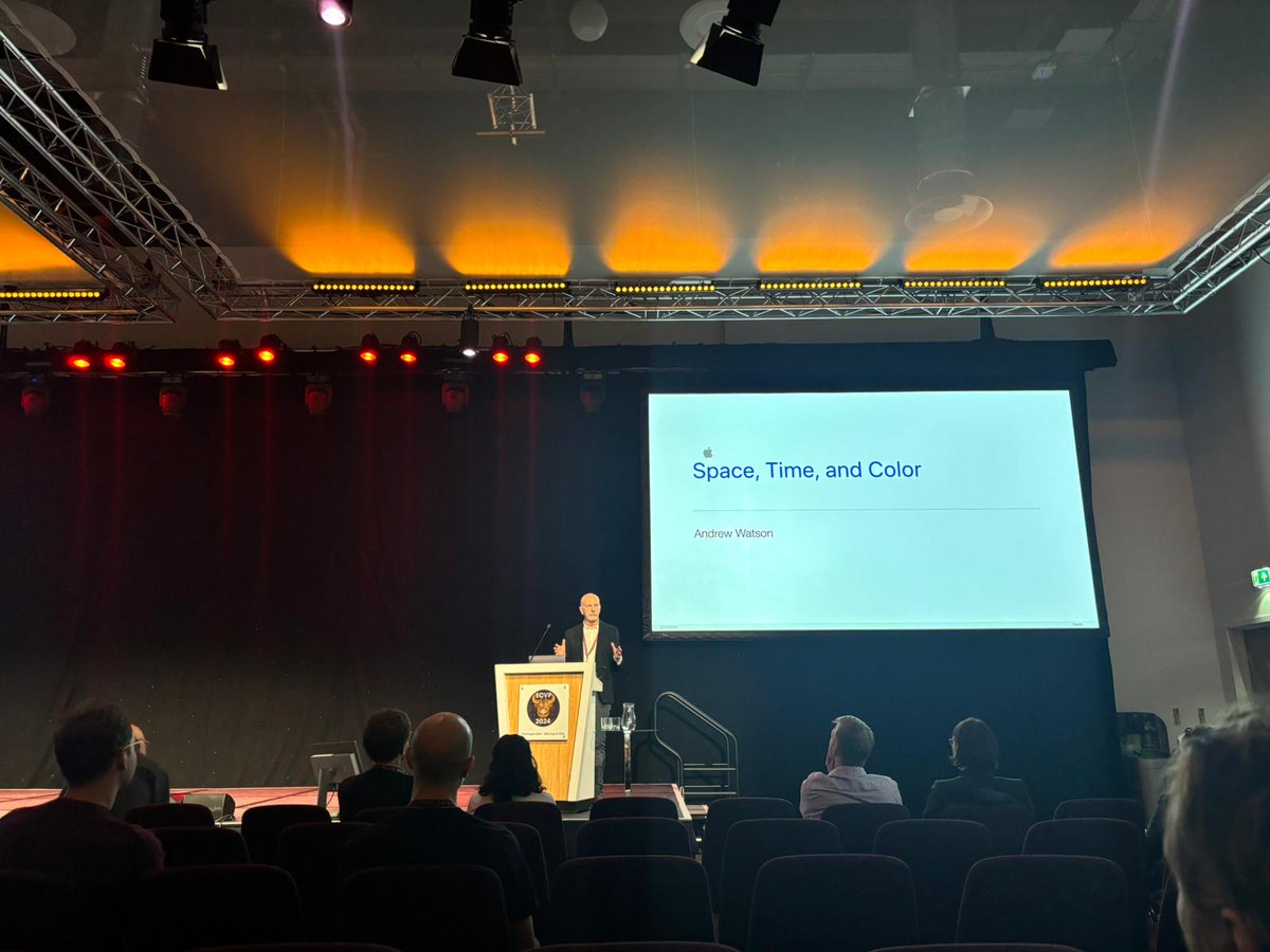 ECVP 2024 tweet media