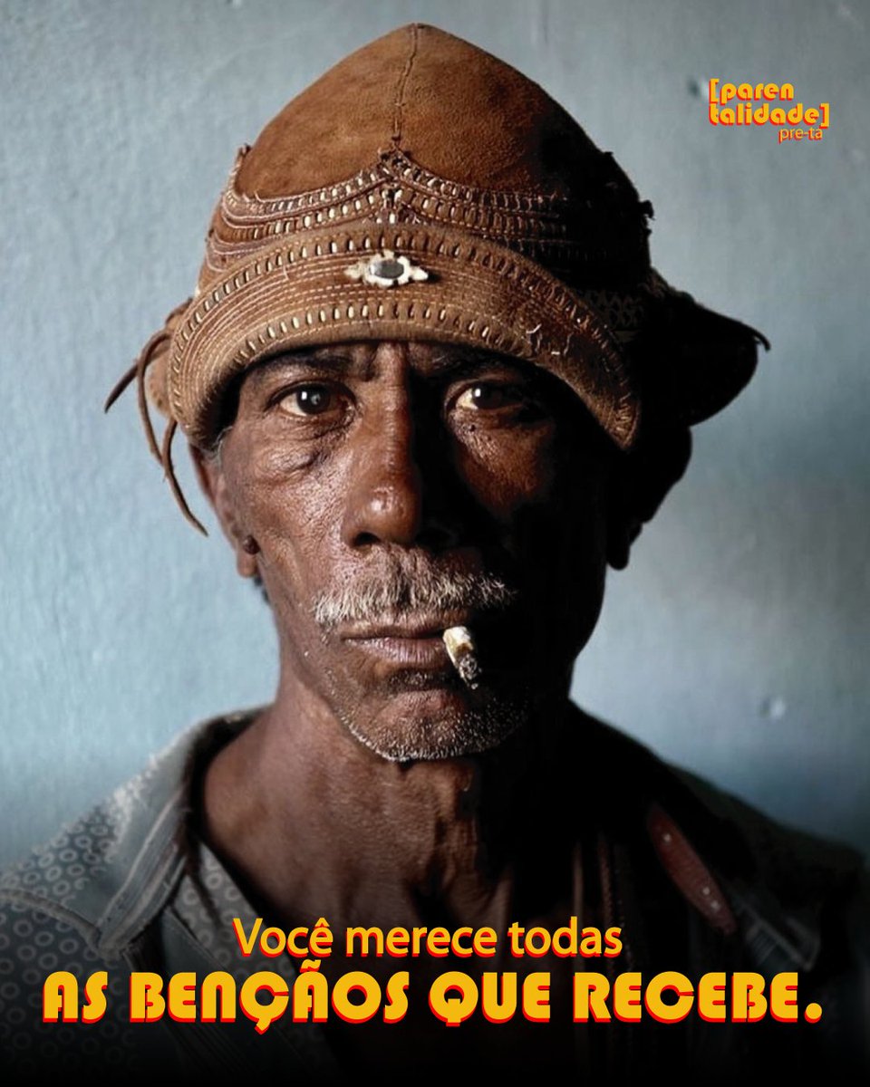 OUÇA, LEIA e APOIE o
Parentalidade Preta
#conteudopreto
#parentalidadepreta : Veja luz em Homens Escturos.

Foto: DM PARA CRÉDITOS ou REMOÇÃO.