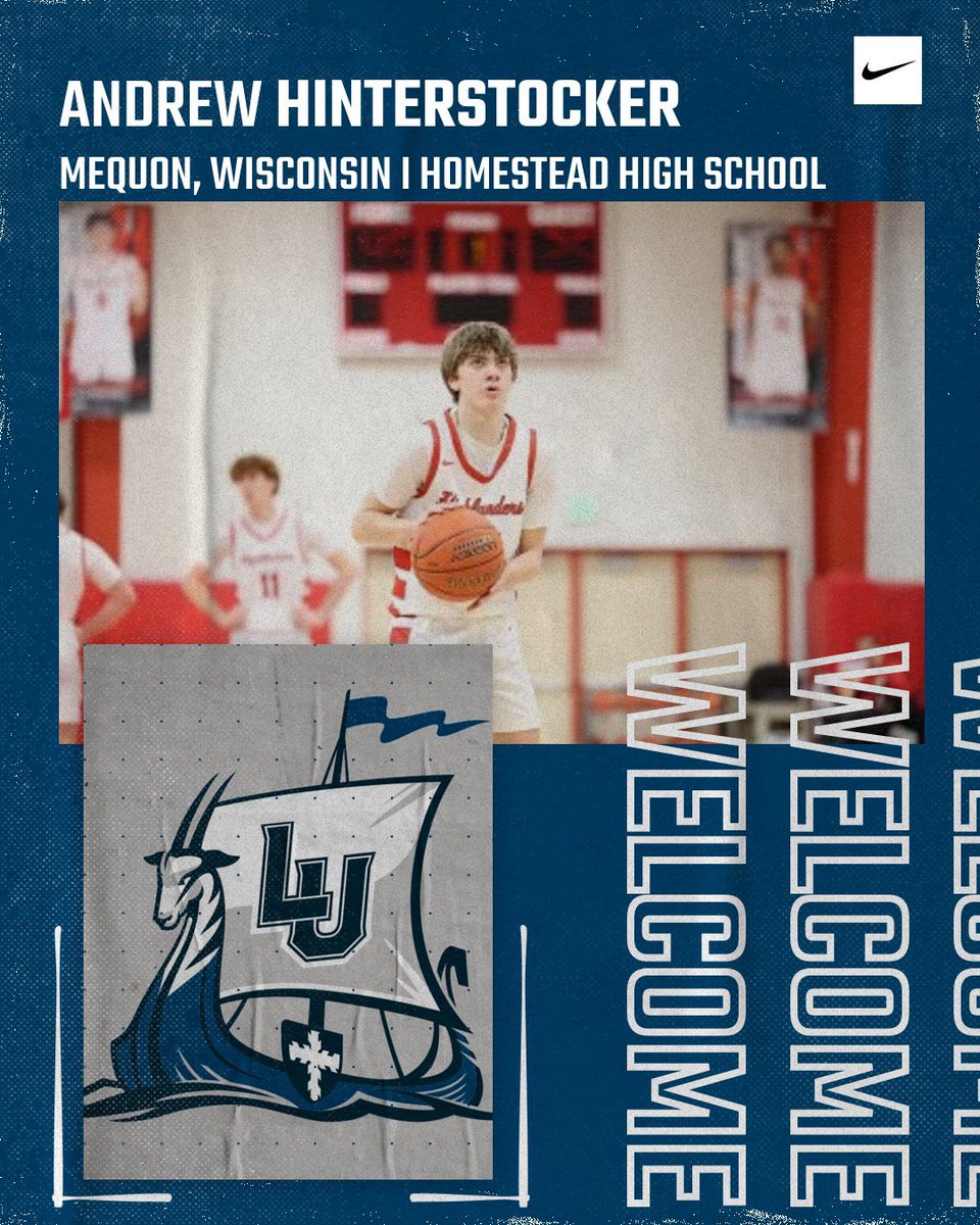 Lawrence Men’s Basketball (@luvikingsmbb) on Twitter photo It’s time to get to know some of our incoming players
Andrew Hinterstocker <a href="/ahinterstocker1/">Andrew Hinterstocker</a>
Guard
Welcome Andrew! It’s time to get to know some of our incoming players
Andrew Hinterstocker <a href="/ahinterstocker1/">Andrew Hinterstocker</a>
Guard
Welcome Andrew!
