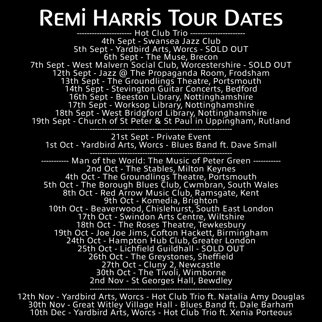 Remi Harris tweet media