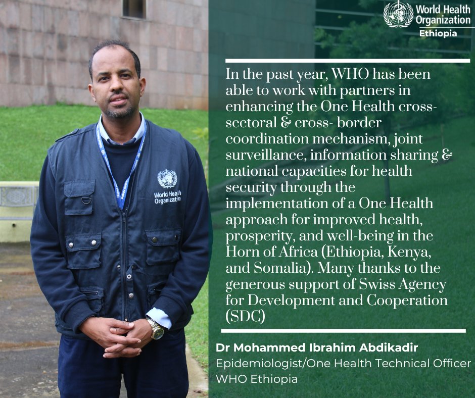 WHO Ethiopia tweet media