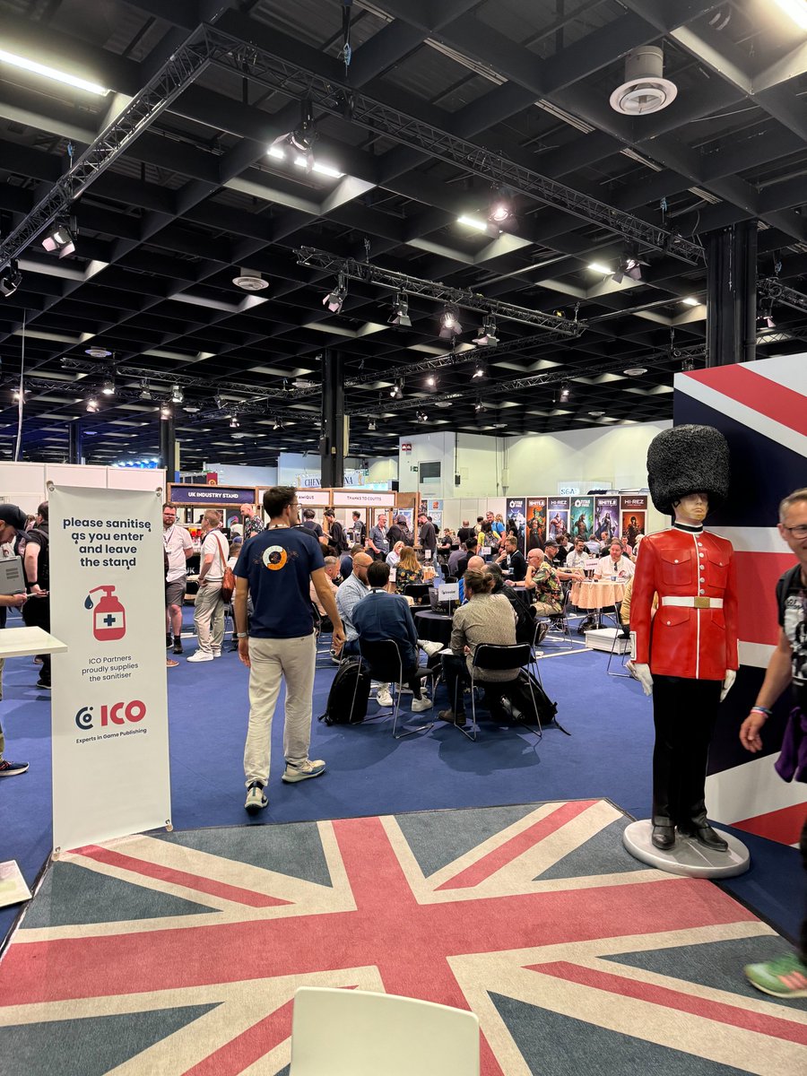 QualiumSystems's tweet photo. 🎮 We’re passionate about gaming, not just as developers but as gamers too. That's why we couldn't miss @gamescom this year—to discover the latest trends and see what's on the horizon for the gaming industry. https://t.co/l8bnnLLpOW