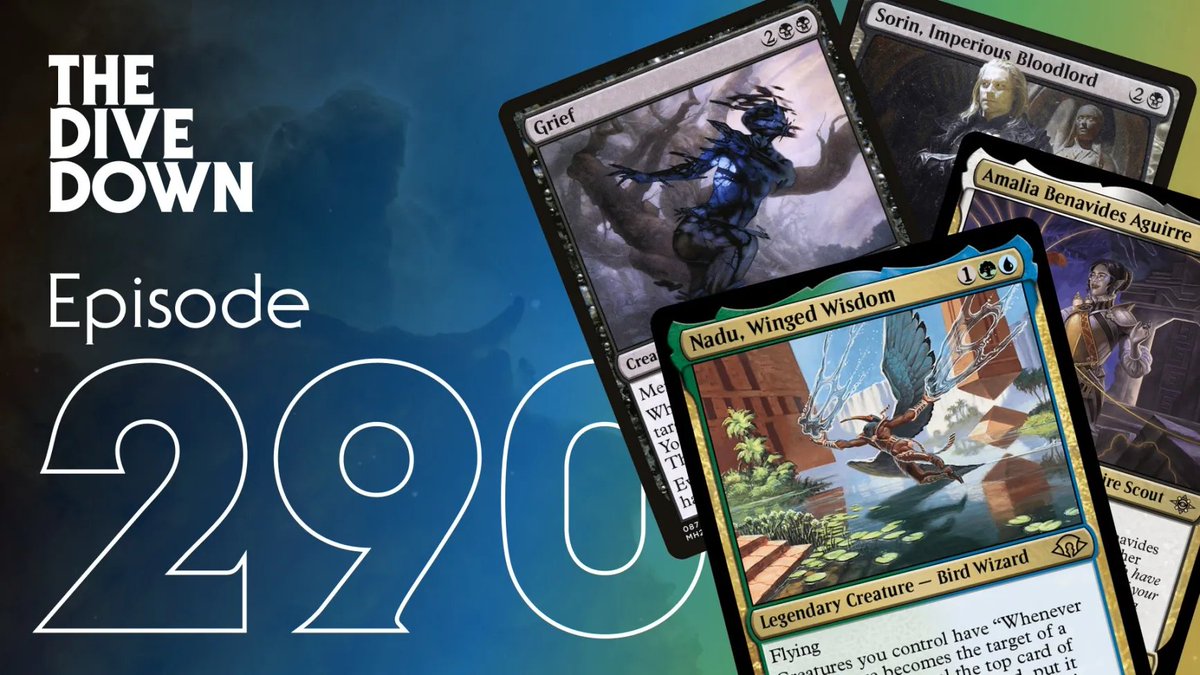 The Dive Down tweet media